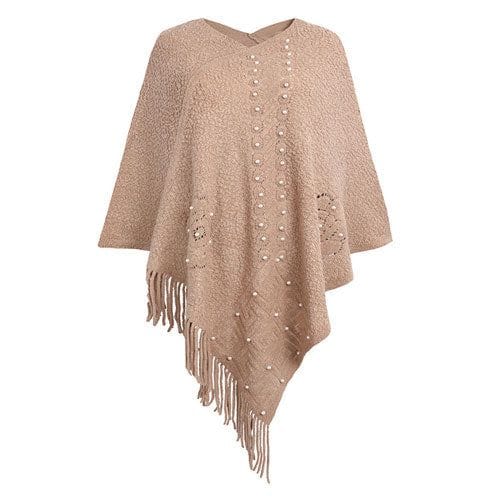 Etninen naisten poncho
