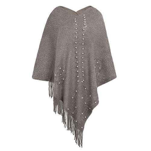 Etninen naisten poncho