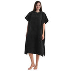 Naisten kylpyponcho