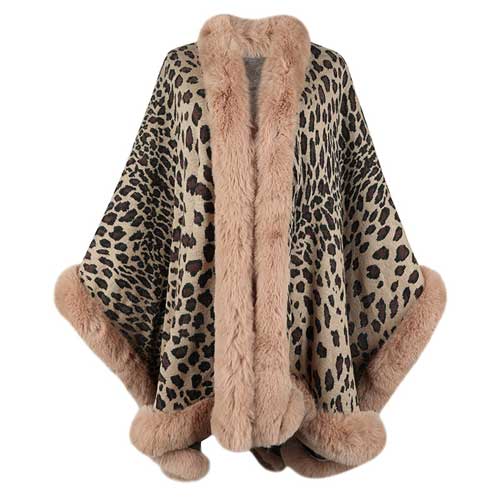 Poncho turkisomisteella