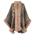 Poncho turkisomisteella