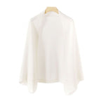 Lyhyt viitta poncho