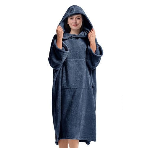 Naisten kylpyponcho