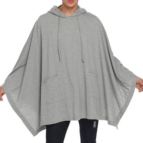 Polyester-poncho hupulla