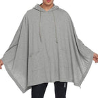 Polyester-poncho hupulla