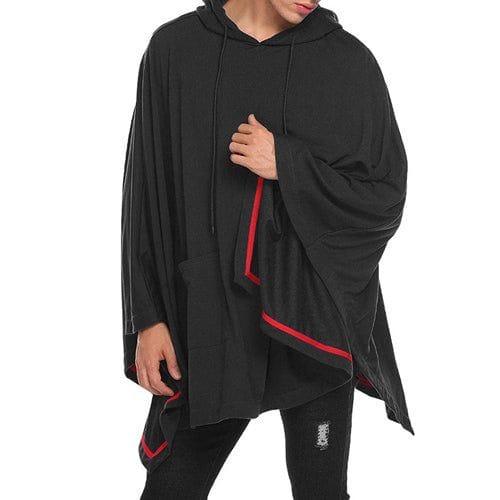 Polyester-poncho hupulla