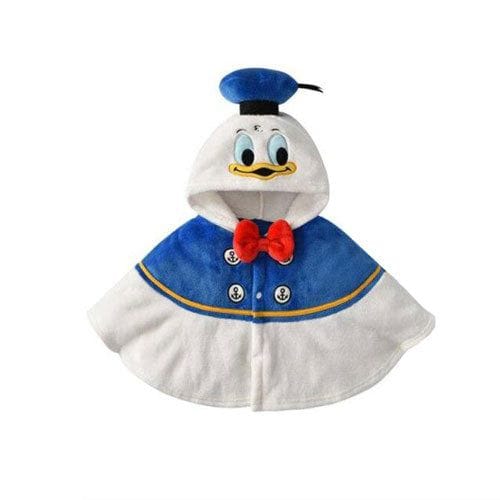 Vauvan poncho Aku Ankka