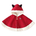 Vauvan poncho pahisaiheella