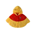 Vauvan poncho Winnie Puuh