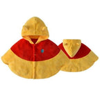 Vauvan poncho Winnie Puuh