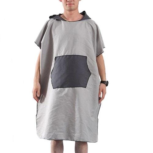 Miesten kylpyponchoponcho