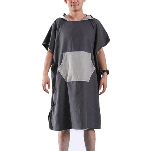 Miesten kylpyponchoponcho