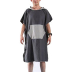 Miesten kylpyponchoponcho