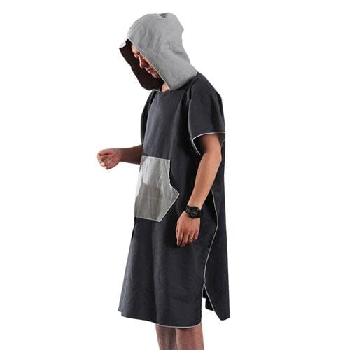 Miesten kylpyponchoponcho
