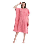 Naisten kylpyponcho