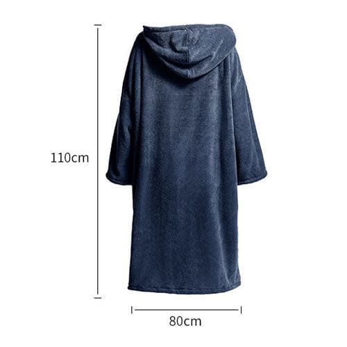Naisten kylpyponcho