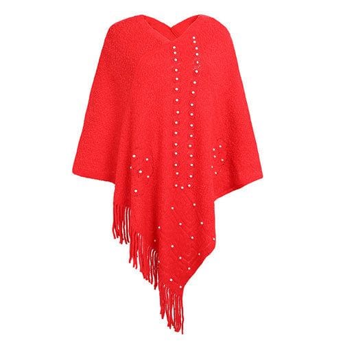 Etninen naisten poncho