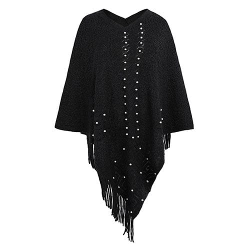 Etninen naisten poncho