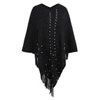 Etninen naisten poncho