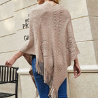 Etninen naisten poncho