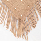 Etninen naisten poncho