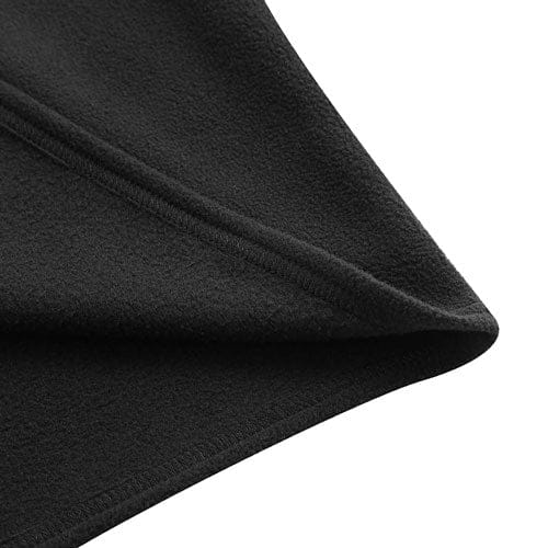 Muodikas miesten poncho hupulla