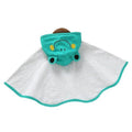 Hieno vauvan poncho puuvillasta