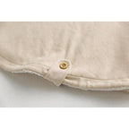 Fleece-vauvanponcho talveksi