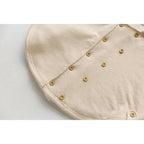 Fleece-vauvanponcho talveksi