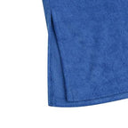 Kylpyponcho – Miesten fleece-uimapocho