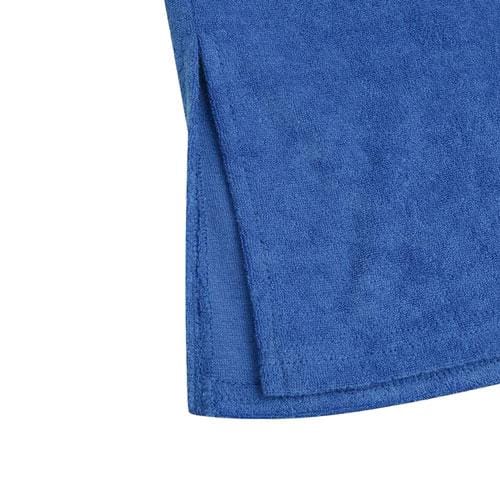 Kylpyponcho – Miesten fleece-uimapocho