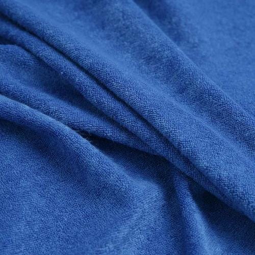 Kylpyponcho – Miesten fleece-uimapocho