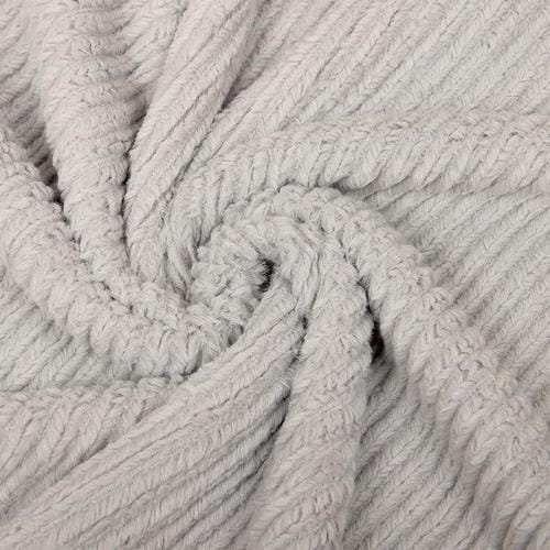 Fleece-takakankainen poncho naisille