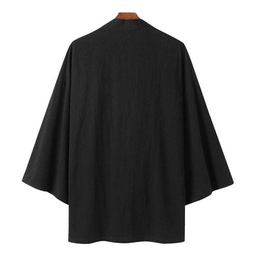 Fleecetäkki-poncho miehille