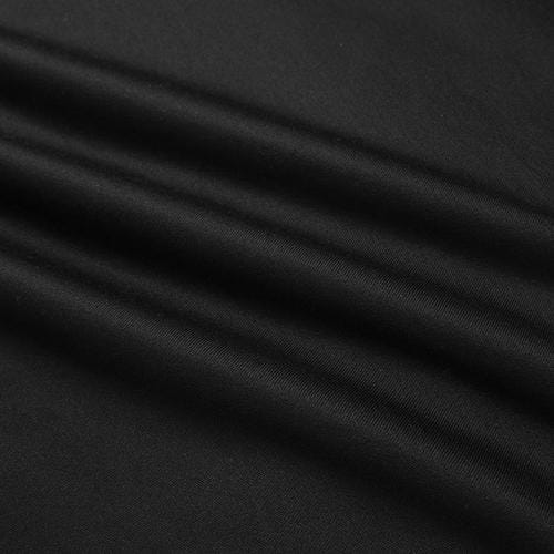 Miesten poncho Black Edition