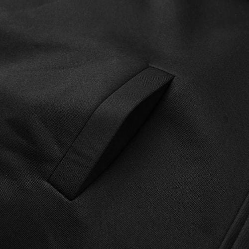Miesten poncho Black Edition