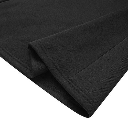 Miesten poncho Black Edition