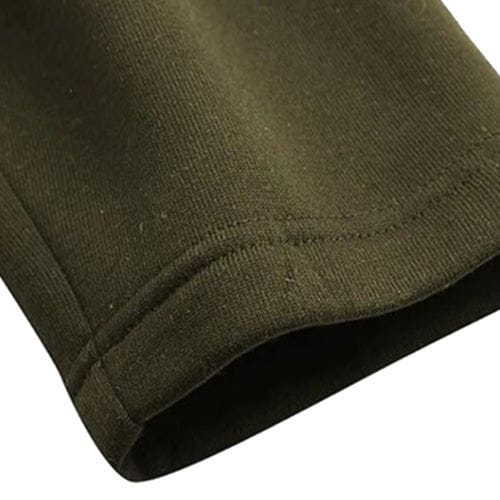 Miesten poncho pitkillä hihoilla