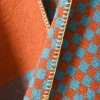 Tarkista kashmir poncho