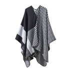 Tarkista kashmir poncho