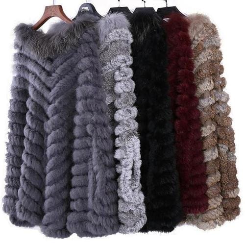 Lyhyt naisten poncho turkisella