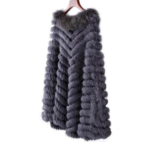 Lyhyt naisten poncho turkisella