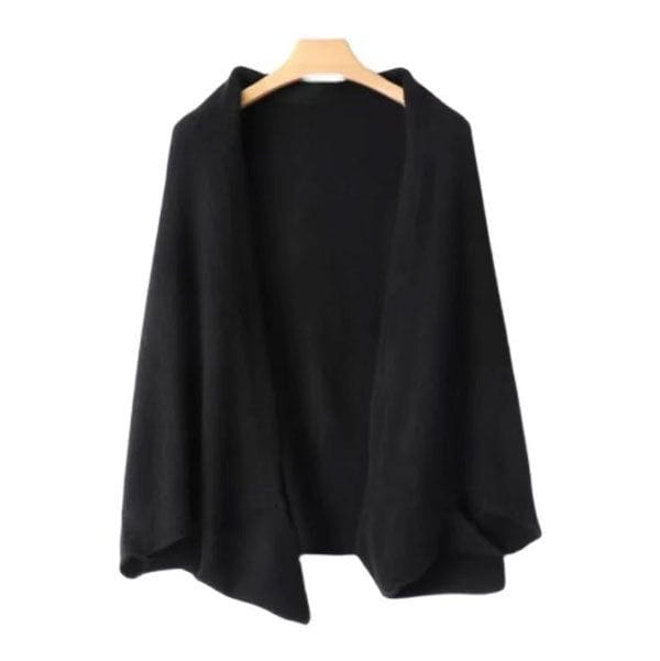Lyhyt viitta poncho