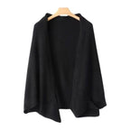 Lyhyt viitta poncho