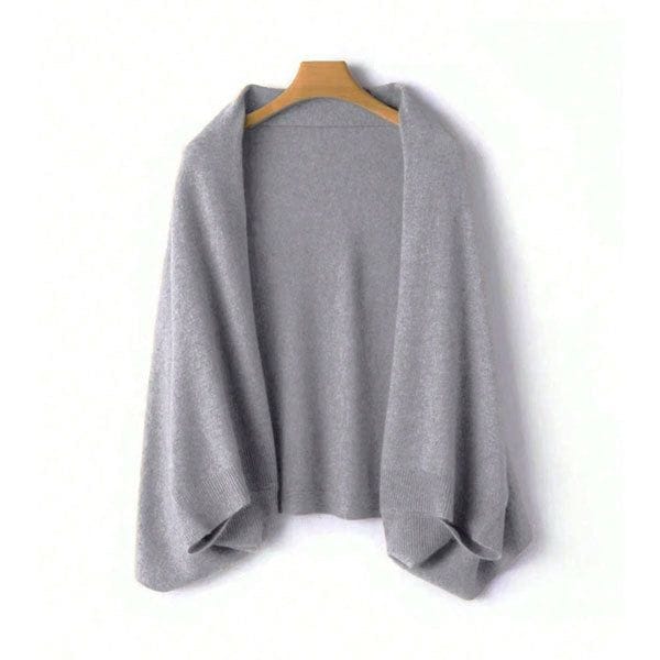 Lyhyt viitta poncho