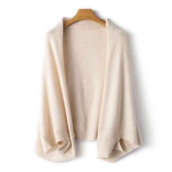 Lyhyt viitta poncho