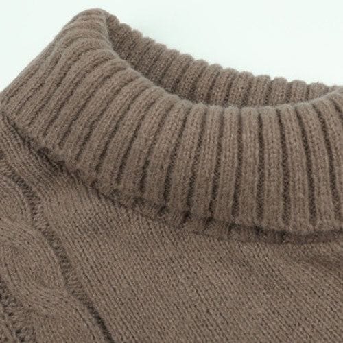 Pitkä naisten poncho