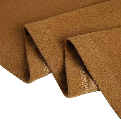 Pitkä tyylikäs miesten poncho