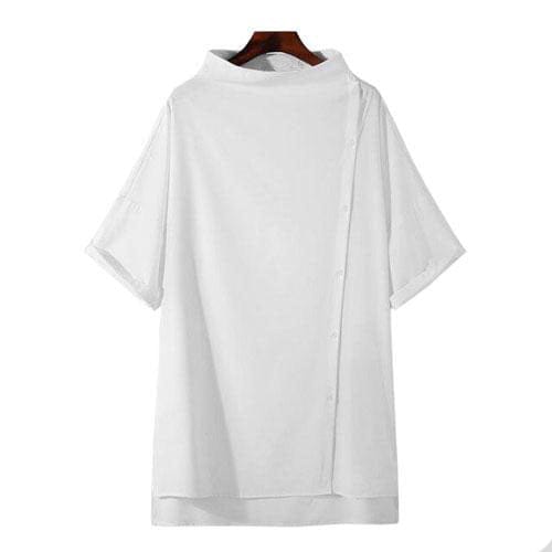 Pitkä, hieno miesten poncho