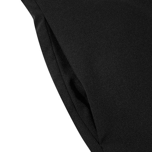 Pitkä, hieno miesten poncho